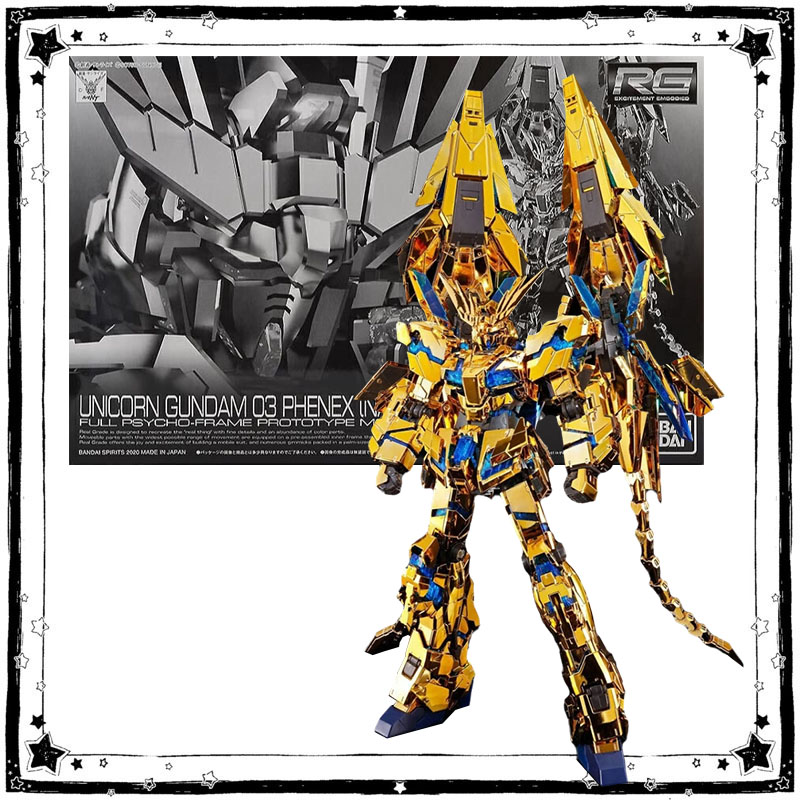 Bandai Model Gundam Rg - Конструктор Bandai Gundam PB Model Kit,