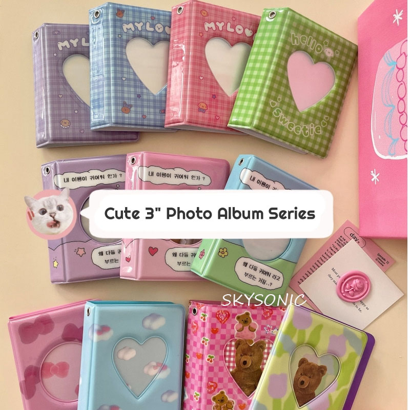 Card Penny Sleeve - SKYSONIC Kawaii 3 