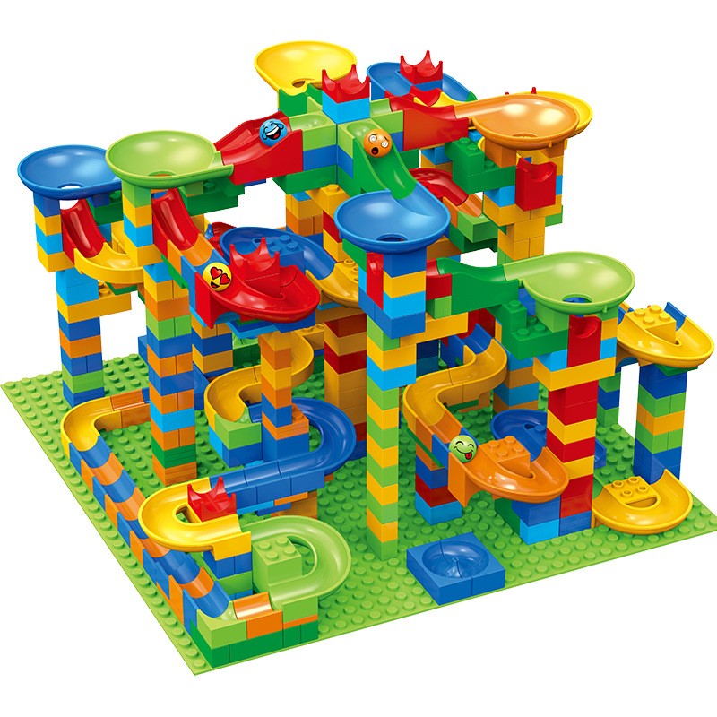 Lego Set Creator - 84-504 шт. мраморные блоки для гонок,