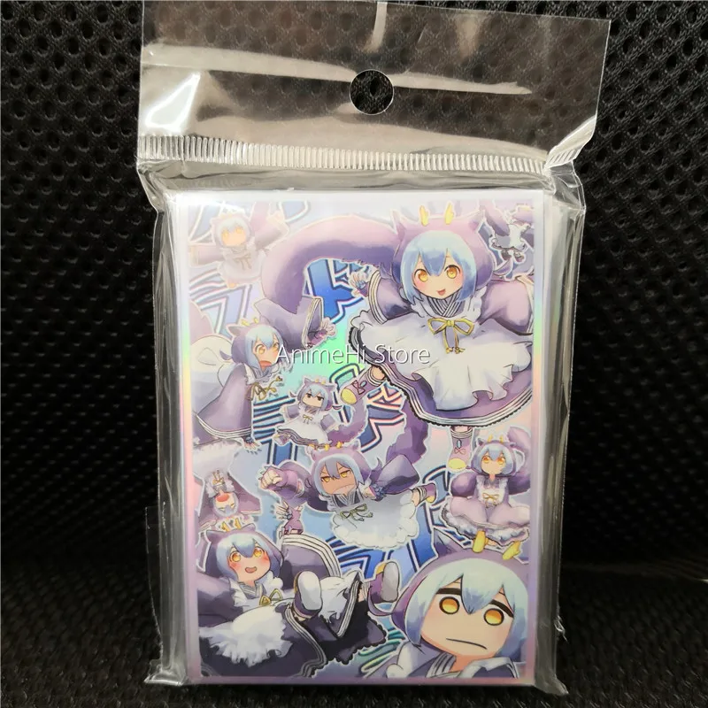 Card Penny Sleeve - 50 шт./упаковка игра Yu-Gi-Oh! Стирка дракона,
