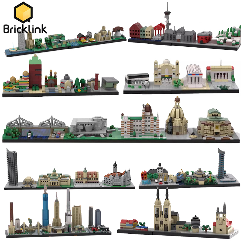 Lego Set Creator - Конструктор Bricklink, строительные блоки для детей