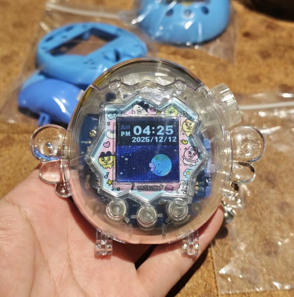 Bandai Model Tamagotchi - Чехол в стиле Fantasy Wing для