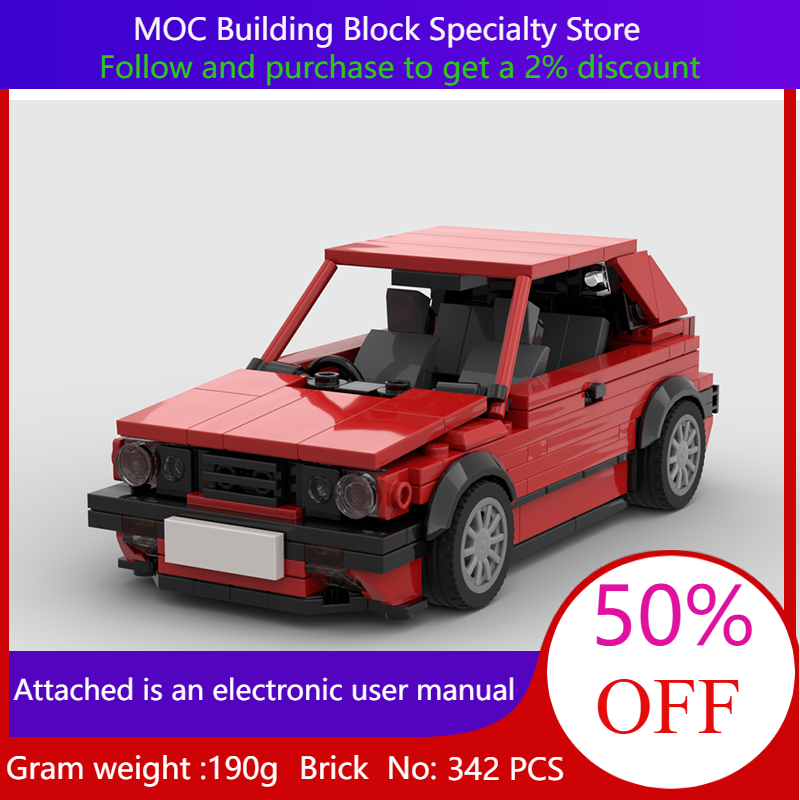 Lego Set Creator - Модель строительного блока City Speed Mk2