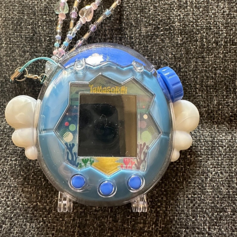 Bandai Model Tamagotchi - Новинка в наличии Тамагочи Защитный корпус