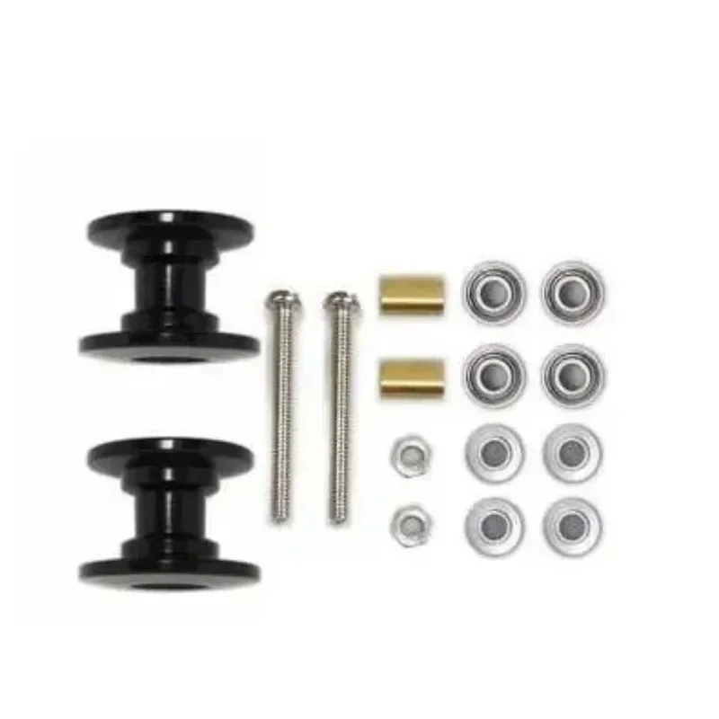 Tamiya Model Mini 4Wd - 2 шт. 12-13 мм двойные направляющие