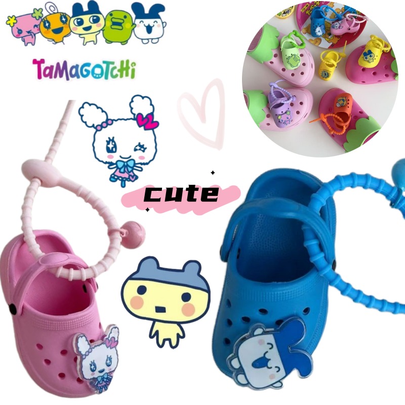 Bandai Model Tamagotchi - Новый креативный брелок-тамагочи в виде обуви