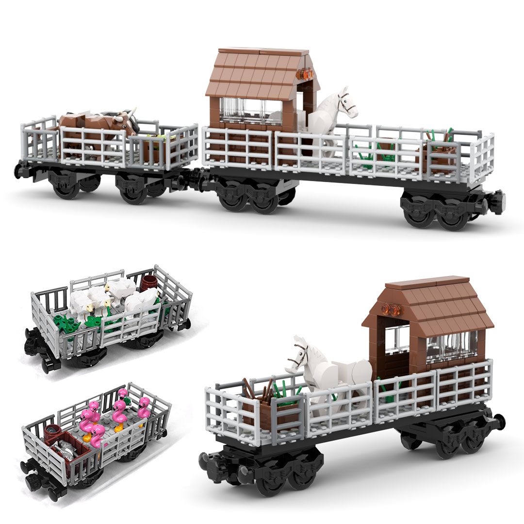Lego Set Creator - Конструктор MOC: Модульный набор для сборки