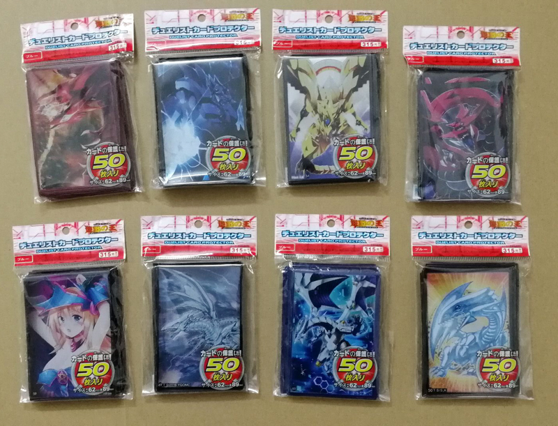 Card Penny Sleeve - 50 шт./лот (1 упаковка) Yu-Gi-Oh! Карточка