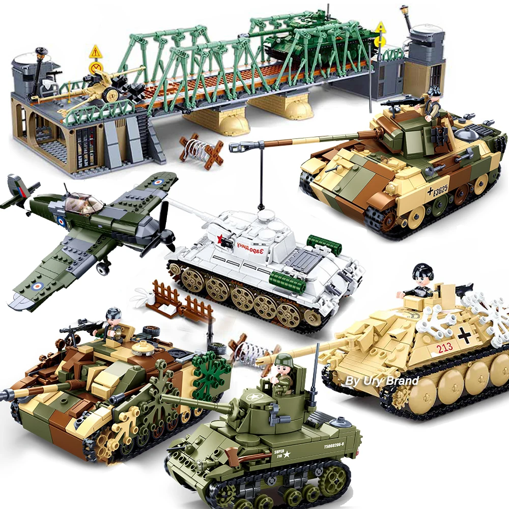 Lego Set Creator - Наборы конструкторов Sluban: Военные самолеты, боевые