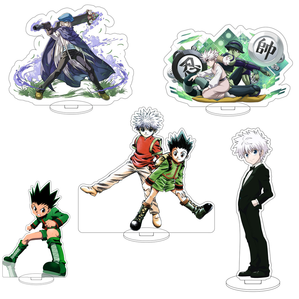 Figma Stand Set - Акриловая фигурка-подставка 16 см по аниме