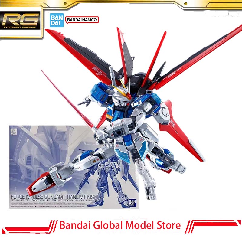 Bandai Model Gundam Rg - Конструктор Bandai Gunpla PB Limited Edition