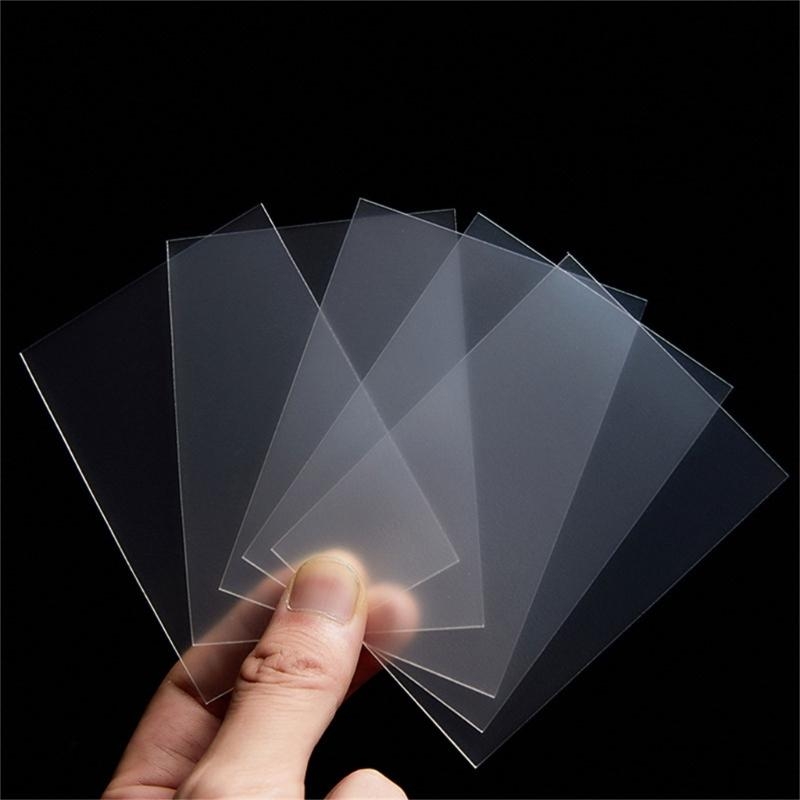 Card Penny Sleeve - Упаковка из 50 прозрачных защитных чехлов