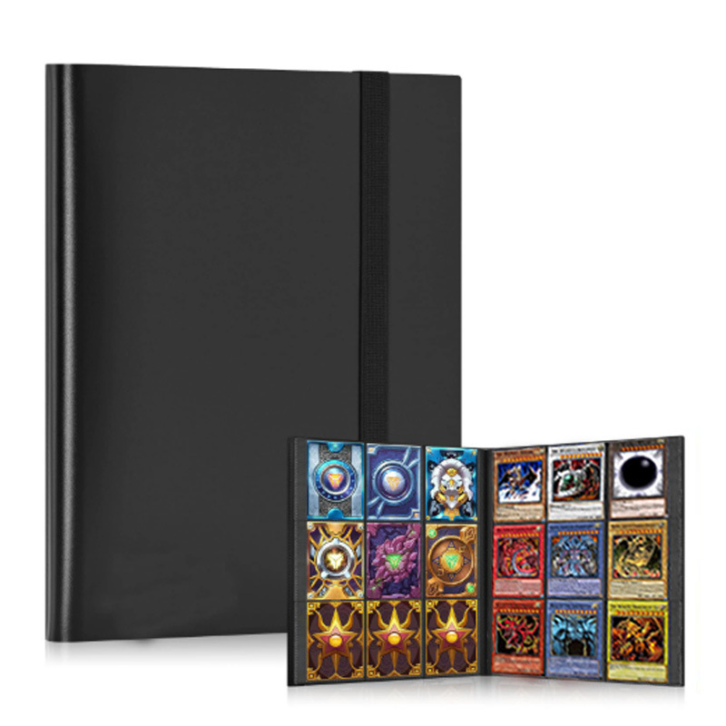 Pokemon Binder Card - Канцелярский альбом для коллекционных карточек с