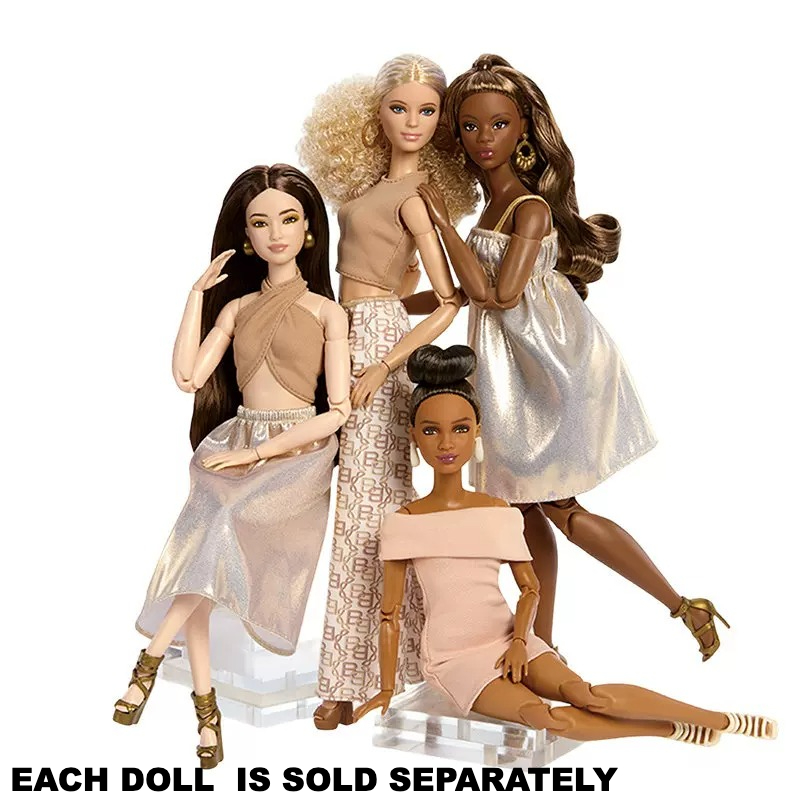 Mattel Toy Barbie - Новая оригинальная коллекция кукол Mattel Barbie