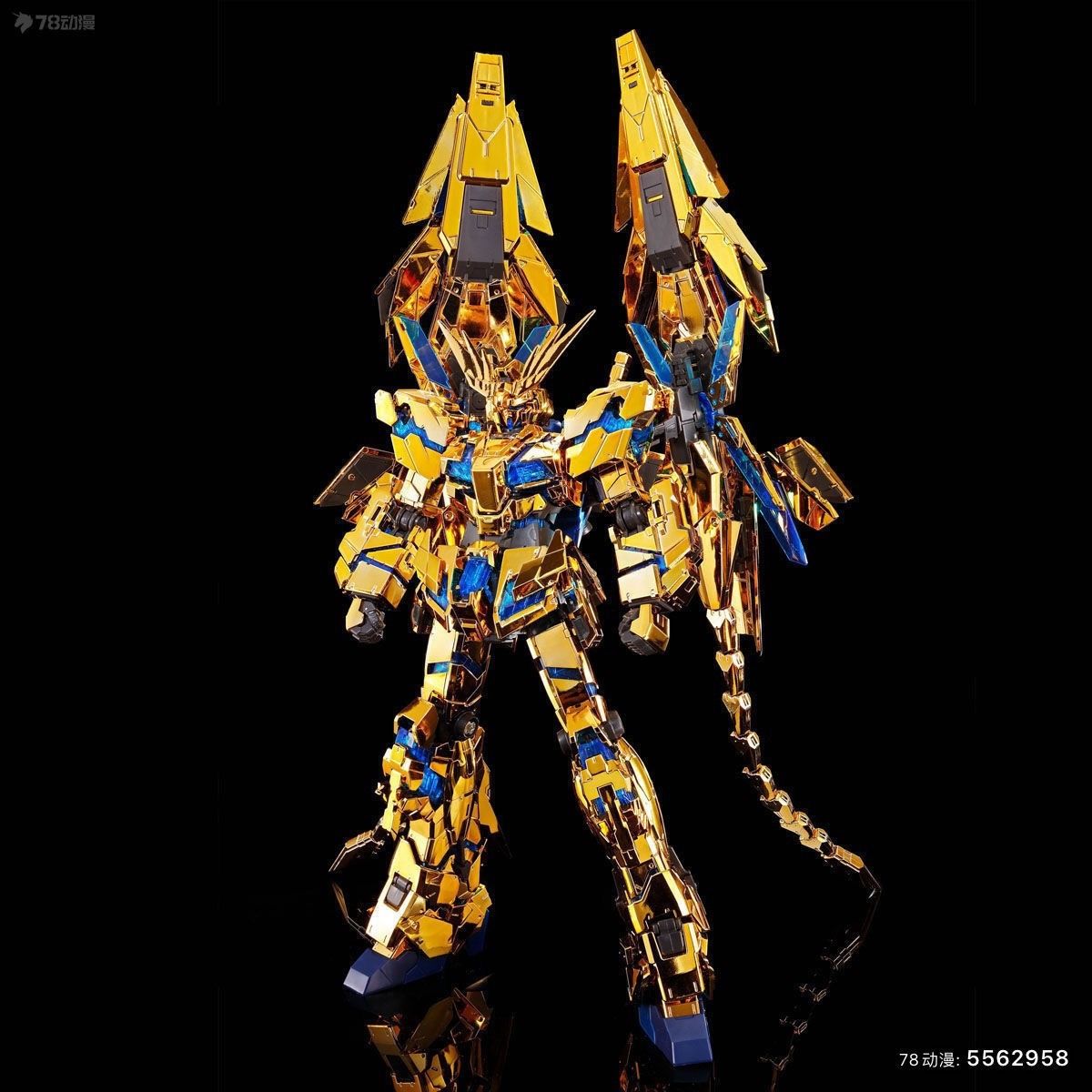 Конструктор Bandai Gundam PB M – обзор и цена Bandai Model Gundam Rg