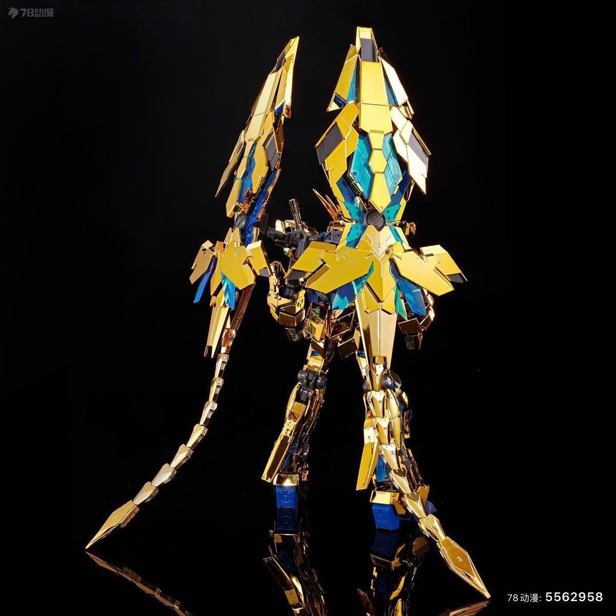 Конструктор Bandai Gundam PB M – обзор и цена Bandai Model Gundam Rg