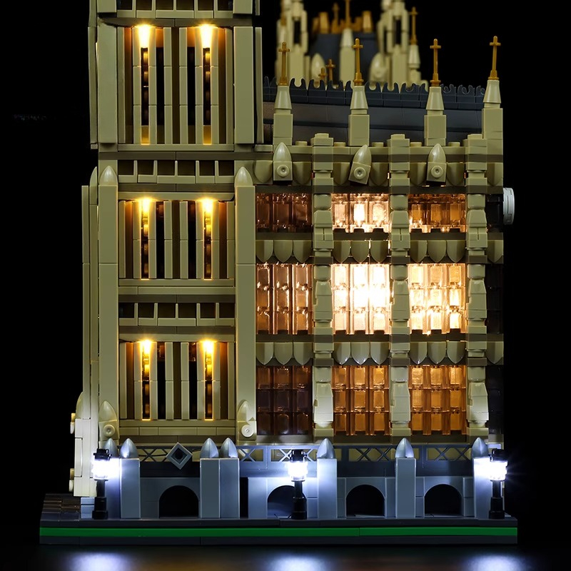 Комплект светодиодного освещен – обзор и цена Lego Set Creator