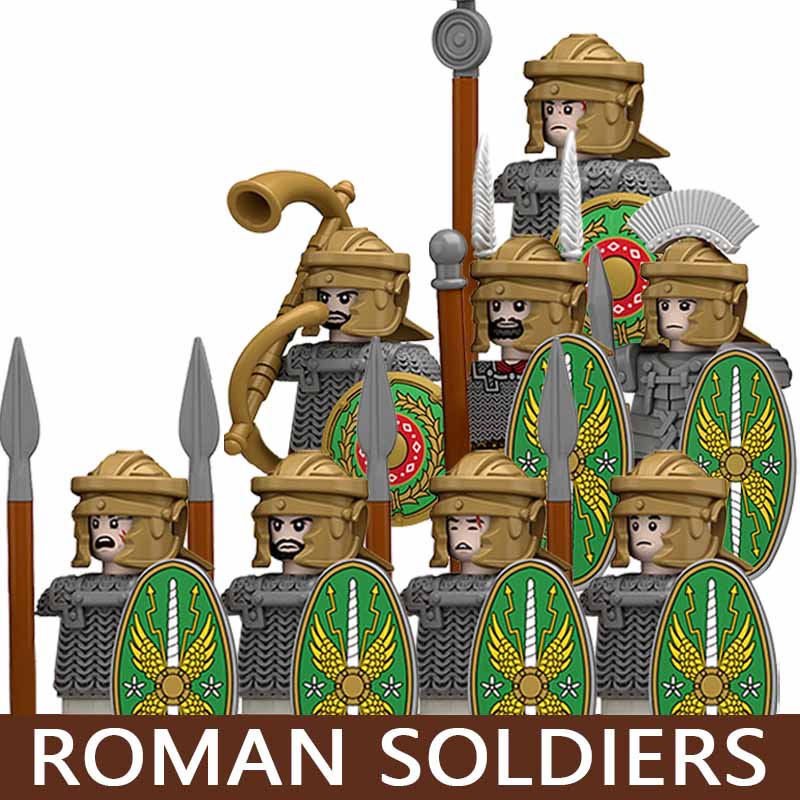Средневековые военные фигурки- – обзор и цена Lego Minifigure Holder