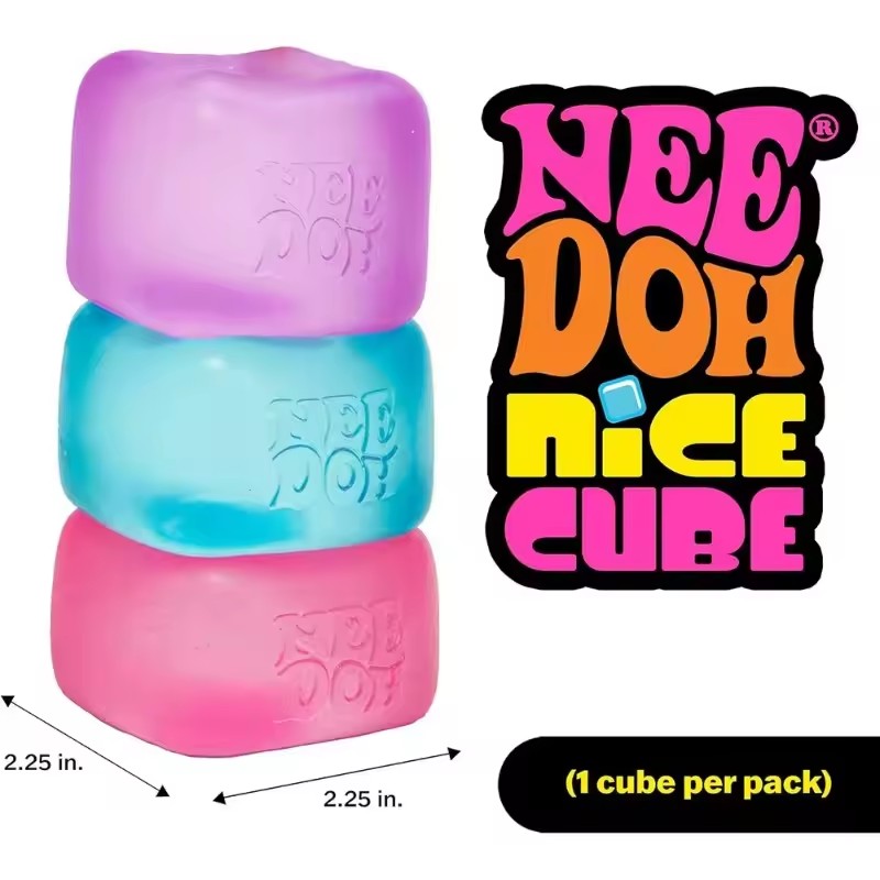 Новинка 2027: Куб-антистресс « – обзор и цена Fidget Cube Original