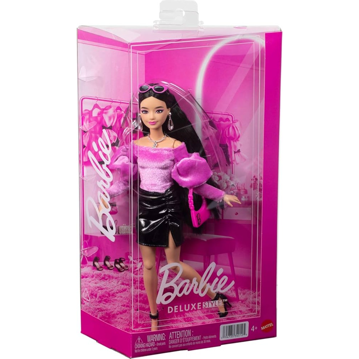 Новая оригинальная кукла Matte – обзор и цена Mattel Toy Barbie