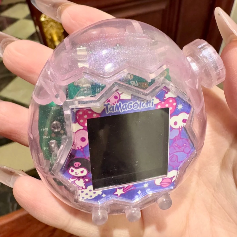 Лидер продаж, подходит для Tam – обзор и цена Bandai Model Tamagotchi
