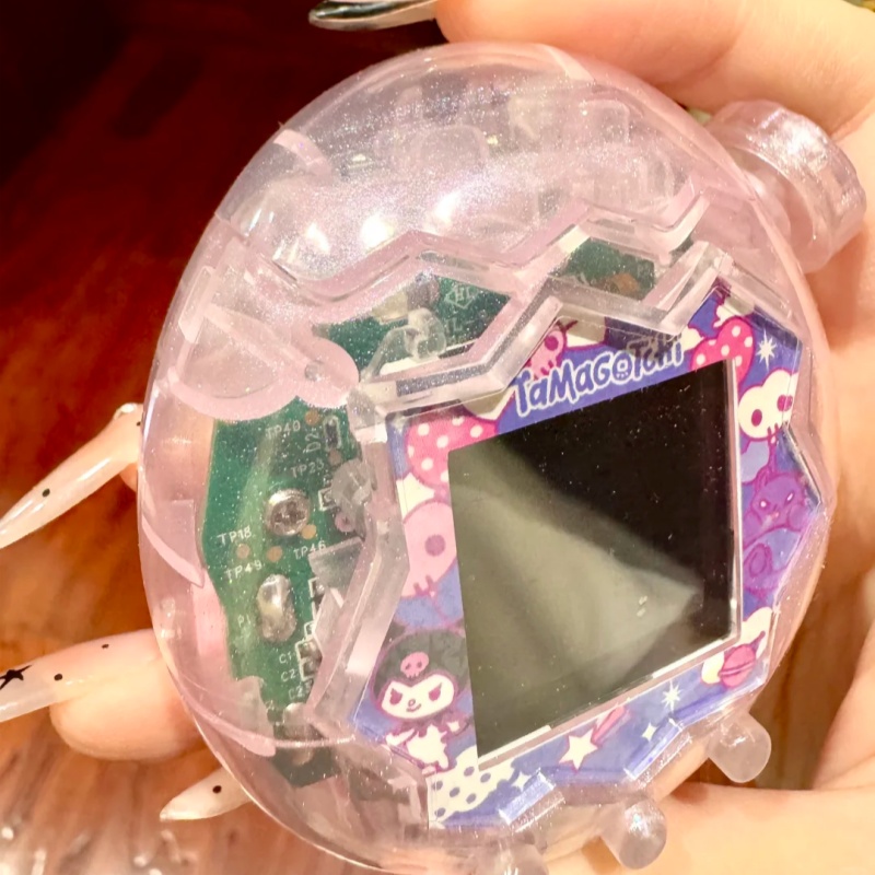 Лидер продаж, подходит для Tam – обзор и цена Bandai Model Tamagotchi
