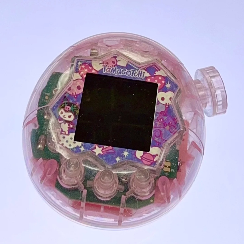 Лидер продаж, подходит для Tam – обзор и цена Bandai Model Tamagotchi