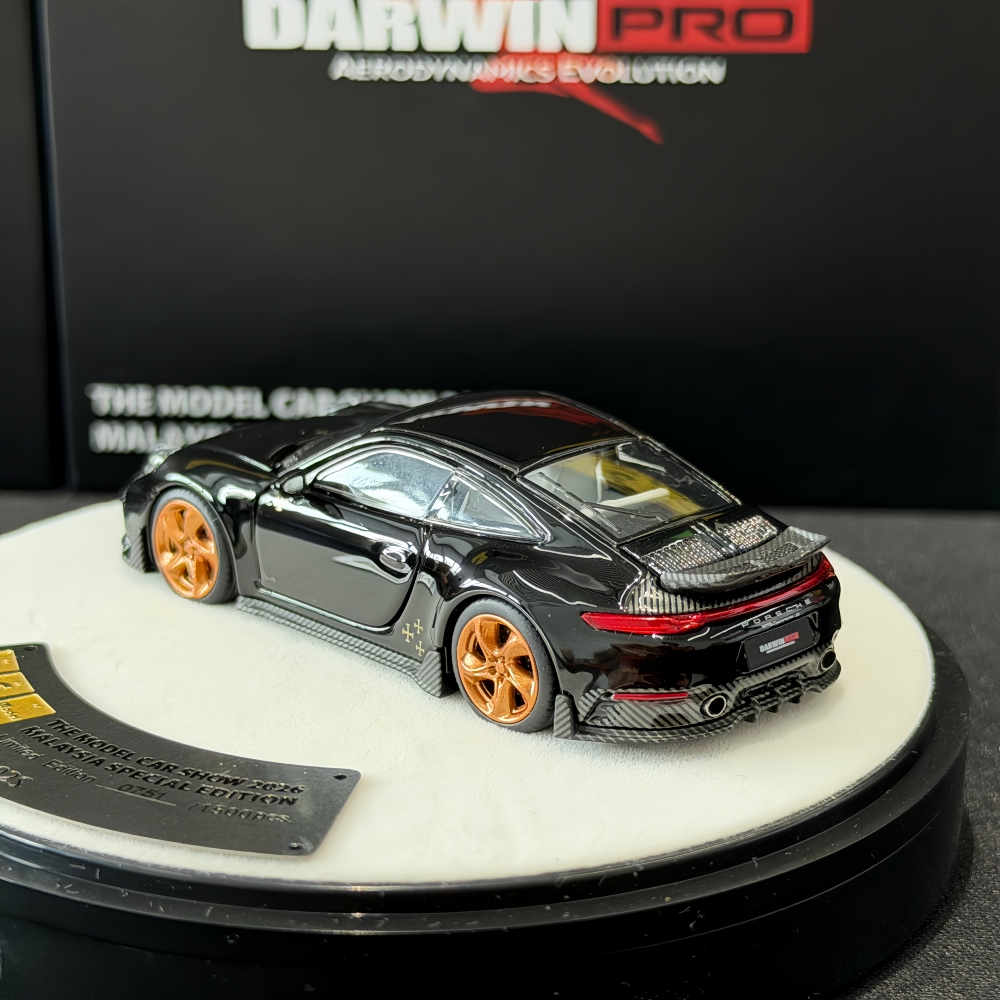 Модель автомобиля PGM 1:64 Cho – обзор и цена Die Cast Car 1 64