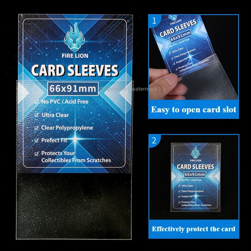 Защитные пленки-топлоудеры для – обзор и цена Card Top Loader