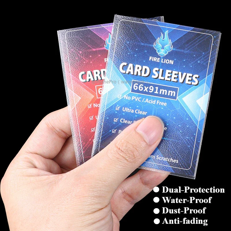 Защитные пленки-топлоудеры для – обзор и цена Card Top Loader