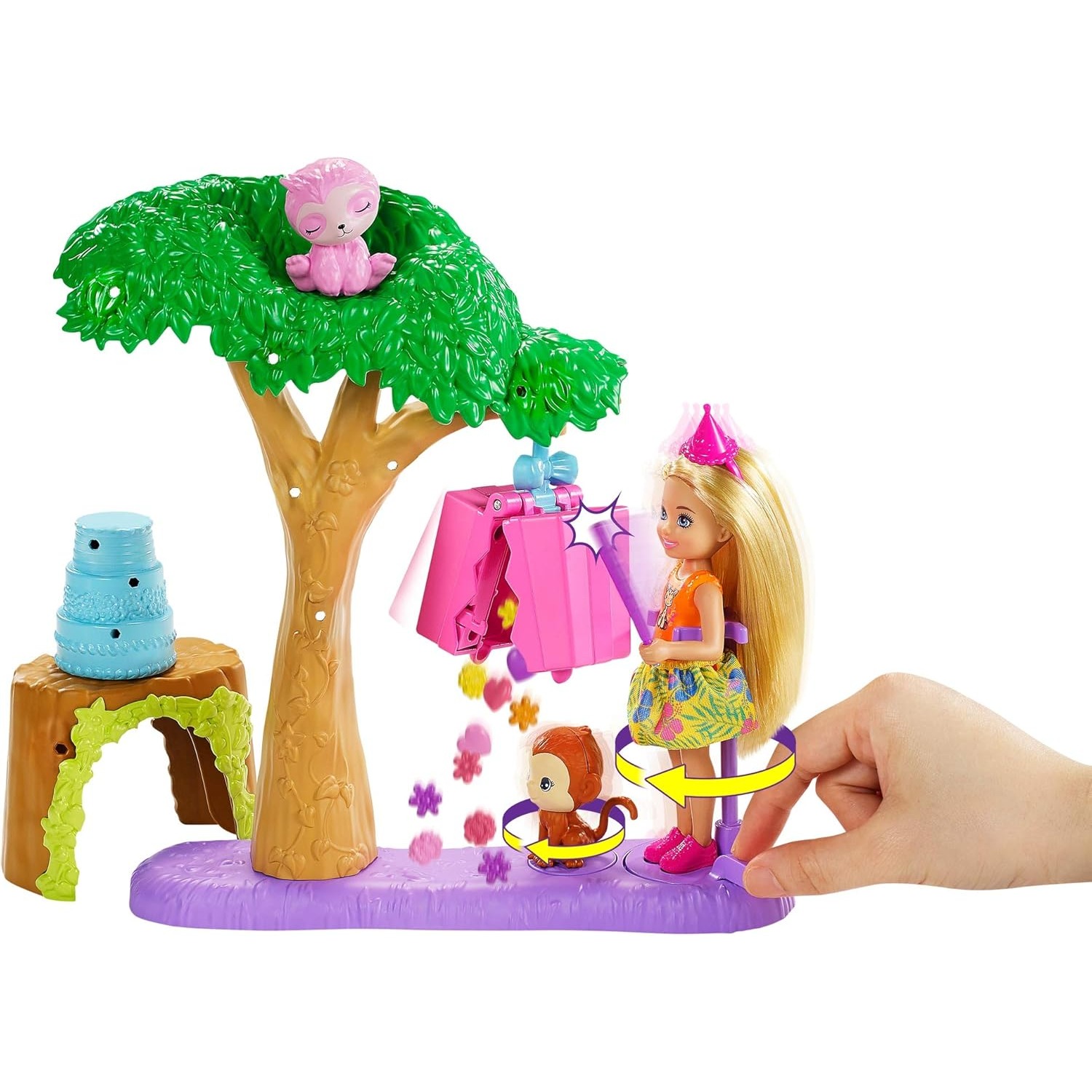 Оригинальный игровой набор Mat – обзор и цена Mattel Toy Barbie