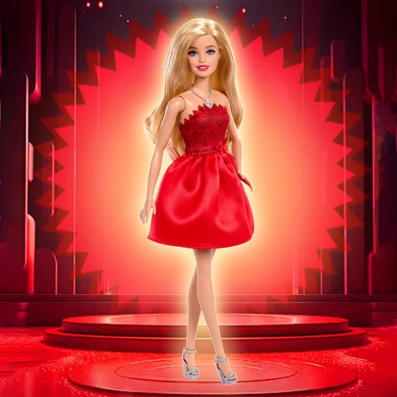 Новинка 2023 года, кукла Matte – обзор и цена Mattel Toy Barbie