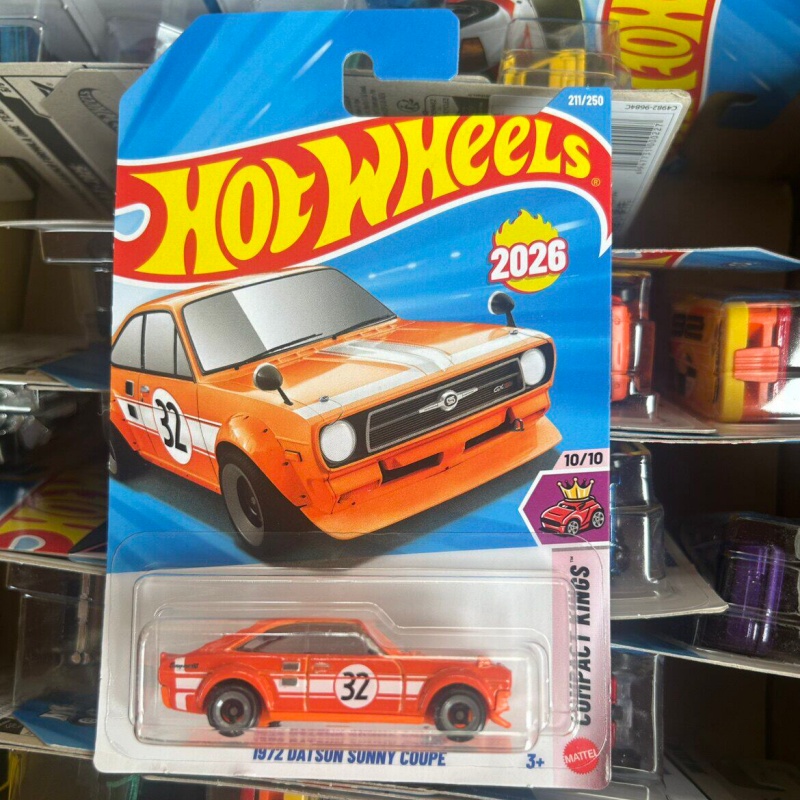 Оригинальные коллекционные мод – обзор и цена Hot Wheels Car Mainline