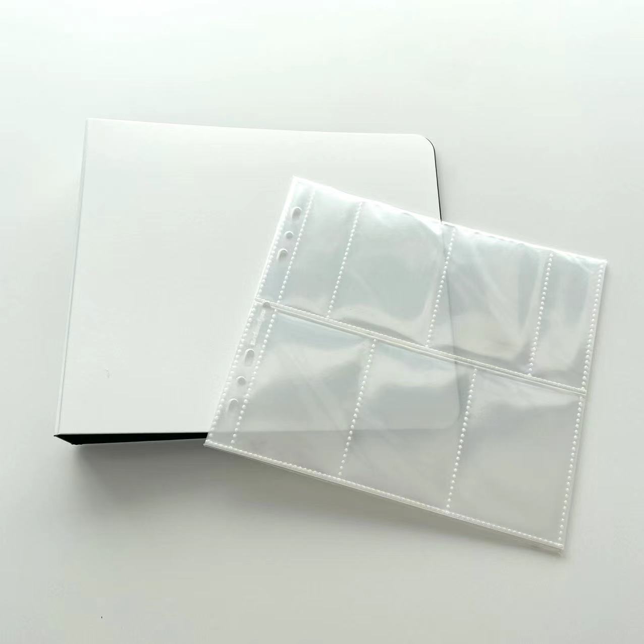 Папка для фотокарточек Kpop, б – обзор и цена Card Penny Sleeve