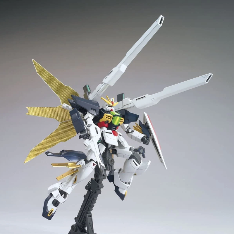 Оригинальный сборный набор Ban – обзор и цена Bandai Model Gundam Rg