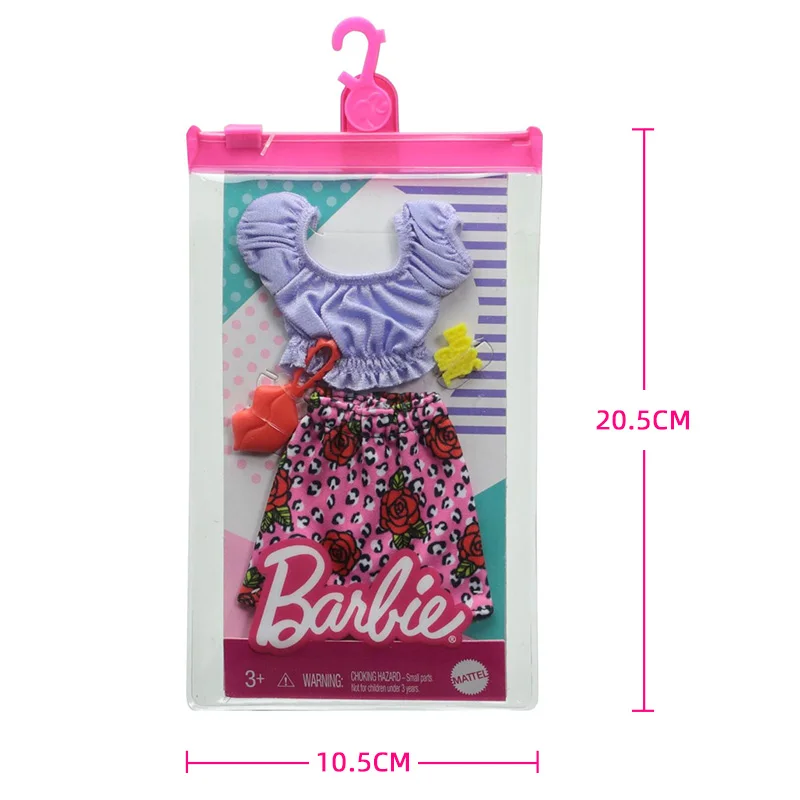 Ассорти комплектов оригинально – обзор и цена Mattel Toy Barbie