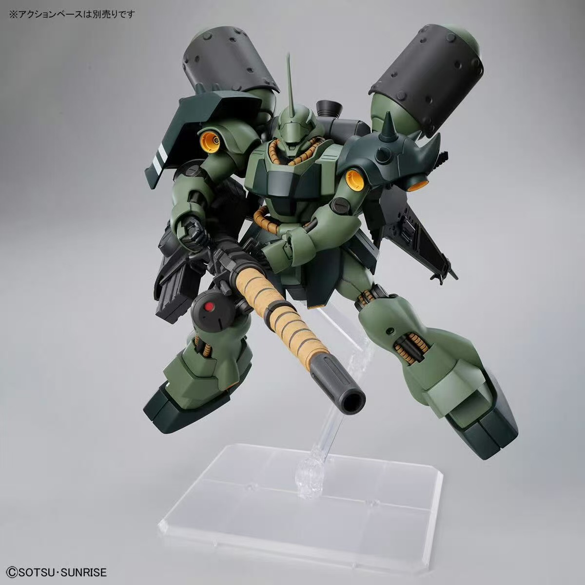 Конструктор Bandai HG 1/144 AM – обзор и цена Bandai Model Gundam Hg