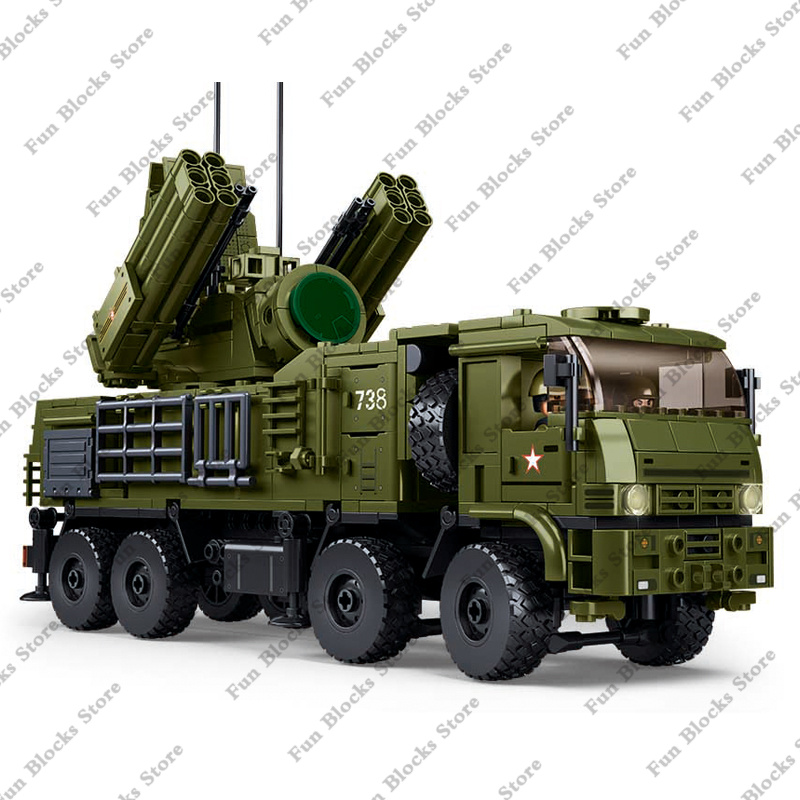 SLUBAN военная беспорядочная р – обзор и цена Lego Set Creator