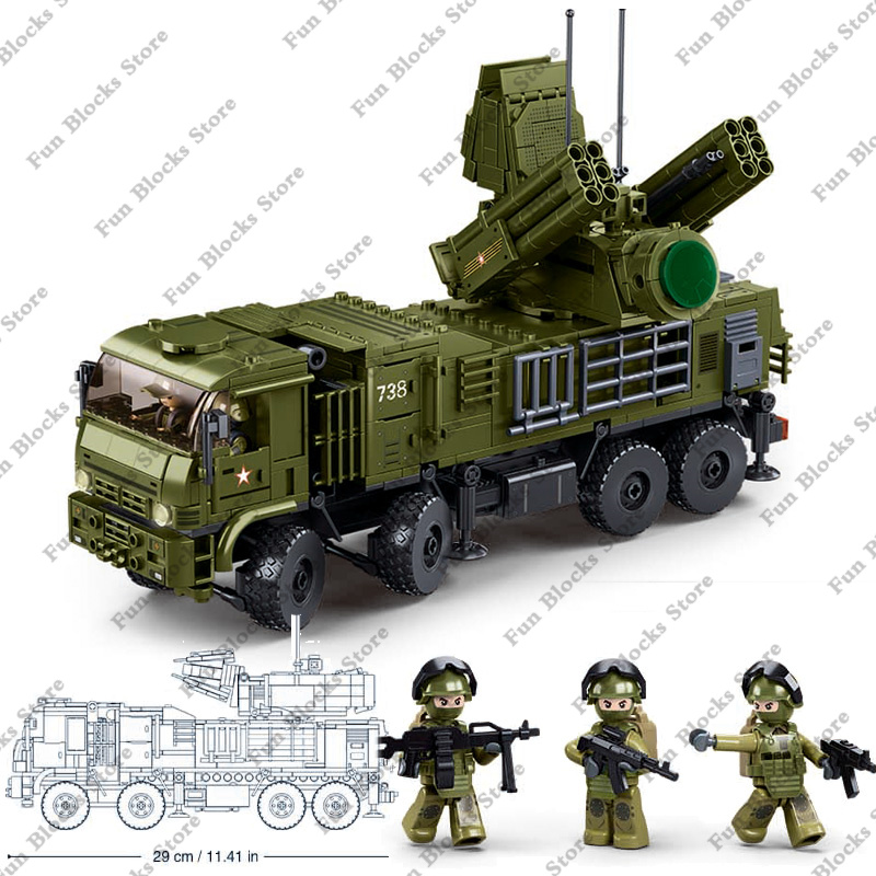 SLUBAN военная беспорядочная р – обзор и цена Lego Set Creator