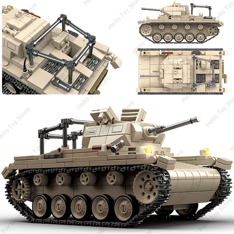 Военная модель немецкой армии: – обзор и цена Lego Minifigure Holder