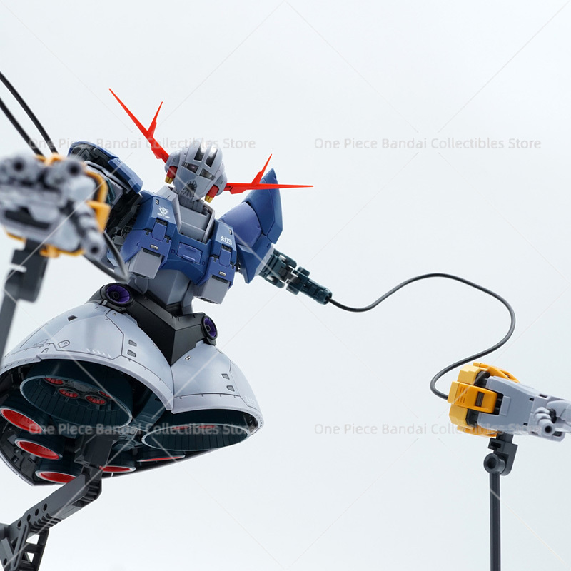 Конструктор Bandai RG 1/144 GU – обзор и цена Bandai Model Gundam Rg