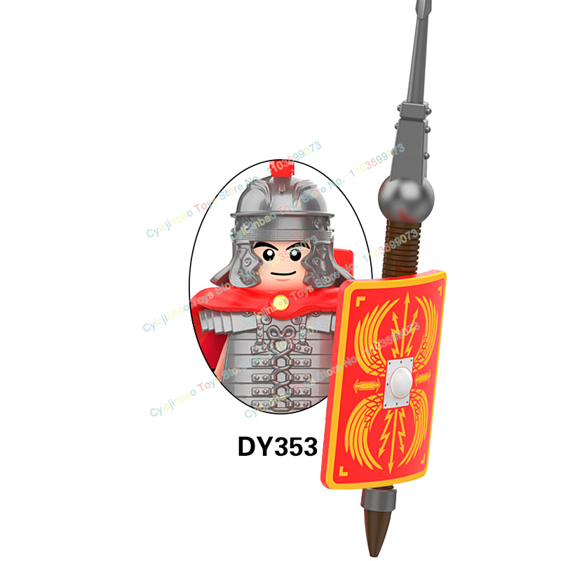 Средневековый военный рыцарь Л – обзор и цена Lego Minifigure Holder
