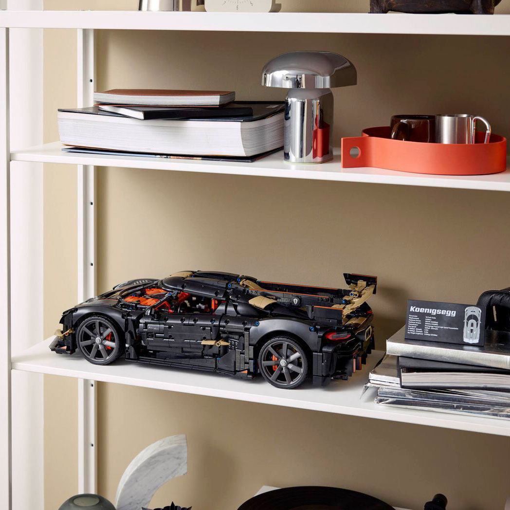 Набор строительных блоков Mega – обзор и цена Lego Set Creator
