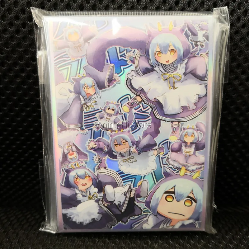 50 шт./упаковка игра Yu-Gi-Oh! – обзор и цена Card Penny Sleeve