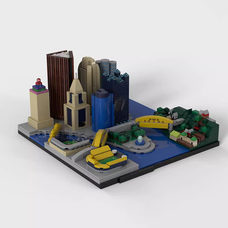 Конструктор Bricklink, строите – обзор и цена Lego Set Creator