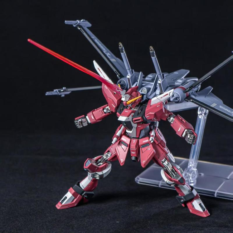 HG 1:144 ZGMF-X191M2 Модель бе – обзор и цена Bandai Model Gundam Hg