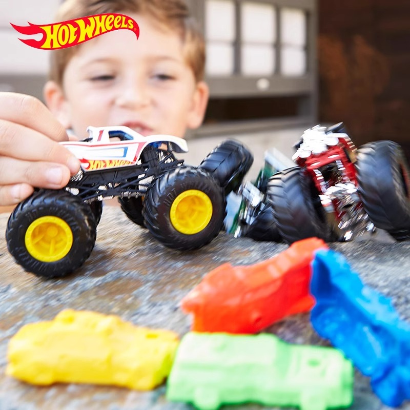 2025 Hot Wheels Monster Trucks – обзор и цена Hot Wheels Car Mainline