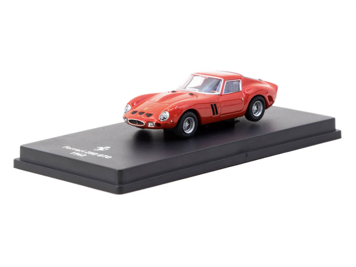 Машинка в масштабе 1:64: Ferra – обзор и цена Die Cast Car 1 64