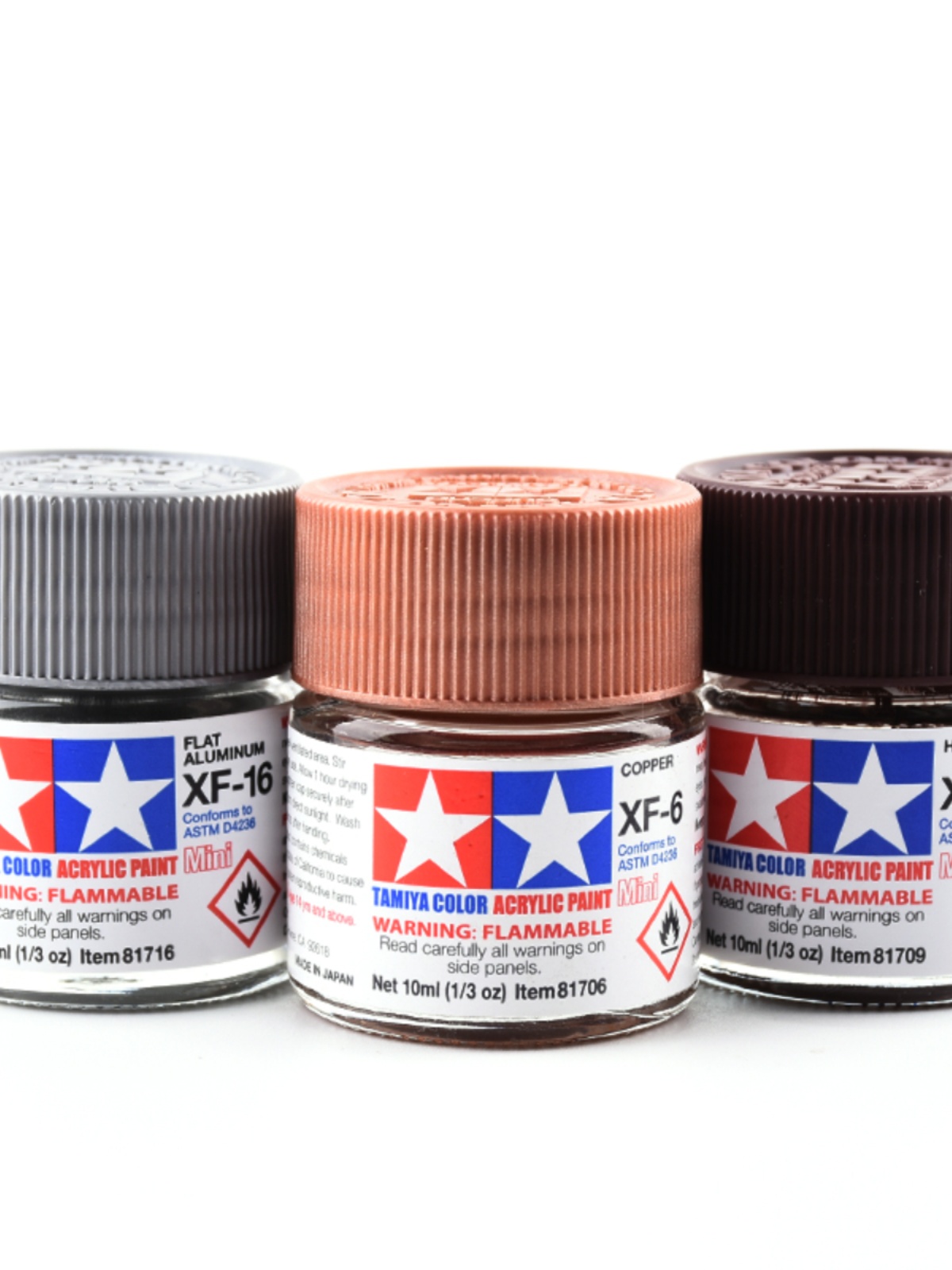 TAMIYA акриловая краска XF1-XF – обзор и цена Tamiya Model Paint Set