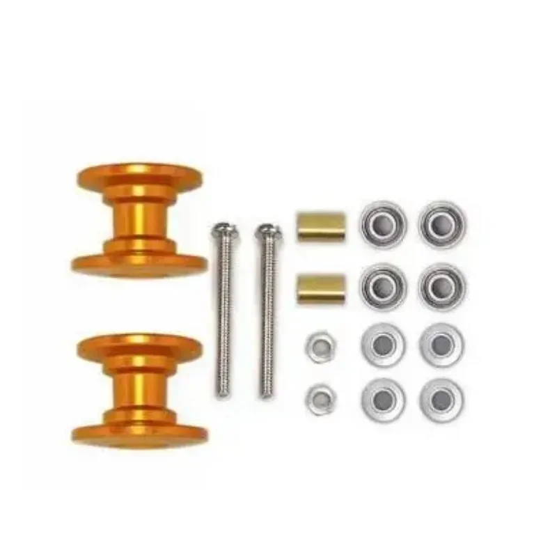 2 шт. 12-13 мм двойные направл – обзор и цена Tamiya Model Mini 4Wd
